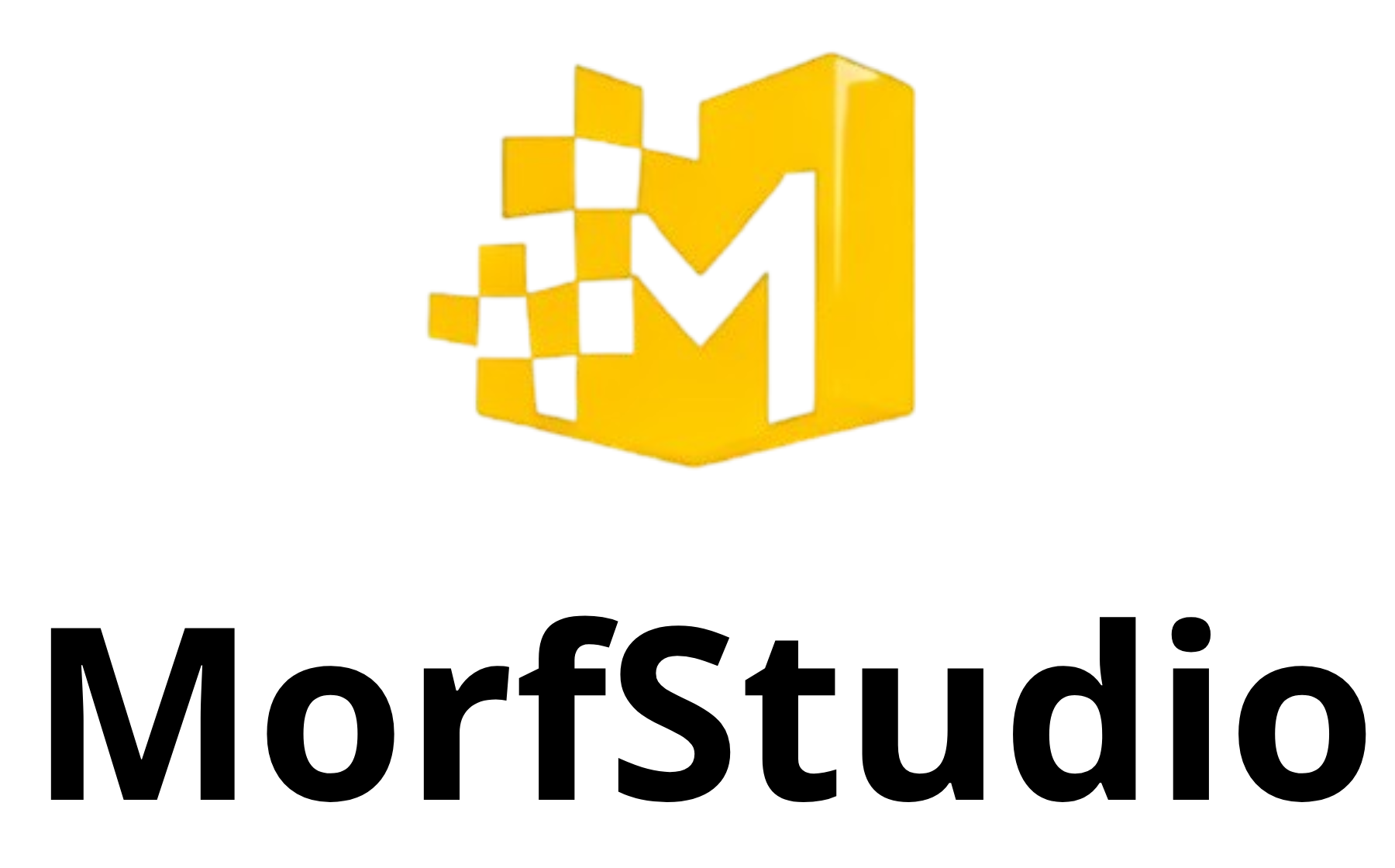 samo logo morfstudio